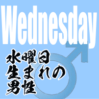 ���j�����܂�̒j��